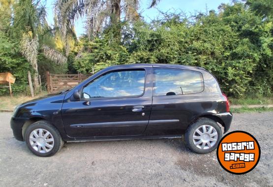 Autos - Renault Clio 2012 Nafta 98000Km - En Venta