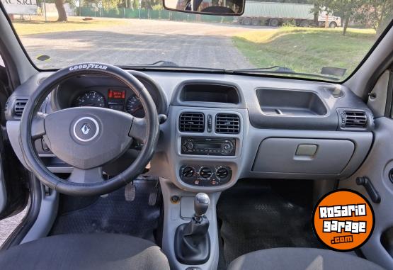 Autos - Renault Clio 2012 Nafta 98000Km - En Venta