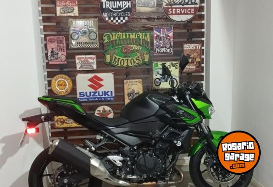 Motos - Kawasaki Z400 2023 Nafta 200Km - En Venta
