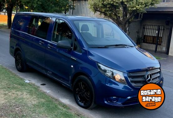 Utilitarios - Mercedes Benz Vito 2019 Diesel 90000Km - En Venta