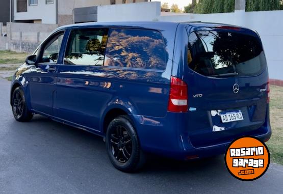 Utilitarios - Mercedes Benz Vito 2019 Diesel 90000Km - En Venta