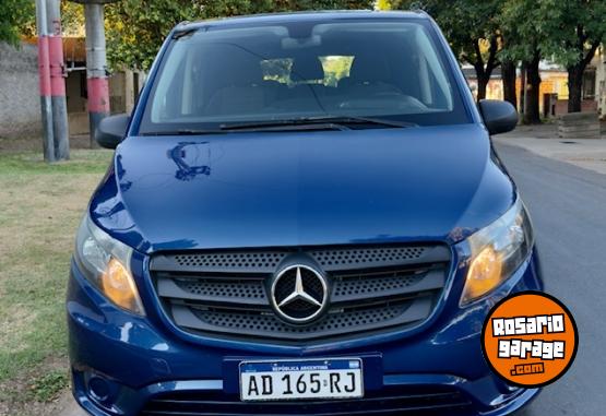 Utilitarios - Mercedes Benz Vito 2019 Diesel 90000Km - En Venta