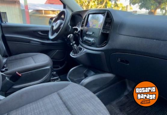 Utilitarios - Mercedes Benz Vito 2019 Diesel 90000Km - En Venta
