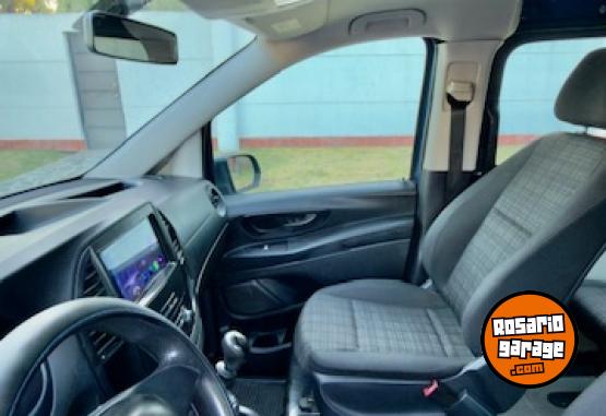 Utilitarios - Mercedes Benz Vito 2019 Diesel 90000Km - En Venta