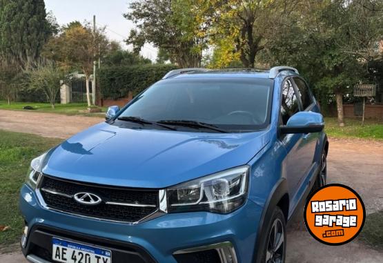 Autos - Chery Tiggo 2, 1.5 luxury 2019 Nafta 104000Km - En Venta
