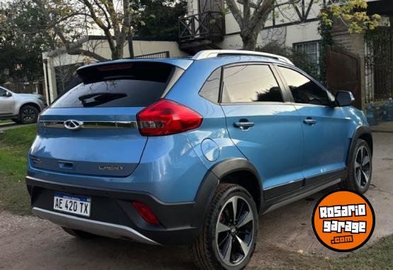 Autos - Chery Tiggo 2, 1.5 luxury 2019 Nafta 104000Km - En Venta