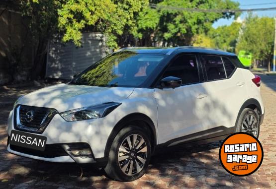 Autos - Nissan Kicks Exclusive CVT BT 2021 Nafta 70000Km - En Venta