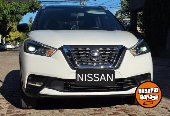 Autos - Nissan Kicks Exclusive CVT BT 2021 Nafta 70000Km - En Venta