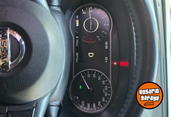 Autos - Nissan Kicks Exclusive CVT BT 2021 Nafta 70000Km - En Venta