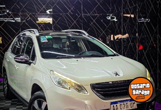 Autos - Peugeot 2008 sport 2016 Nafta  - En Venta