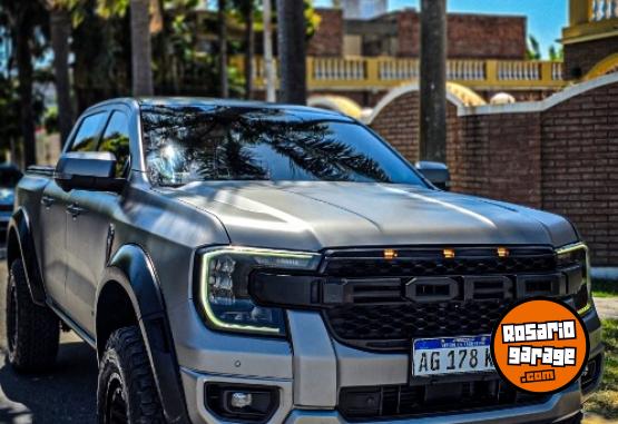 Camionetas - Ford Ranger v6 limited kit rap 2023 Diesel 35000Km - En Venta