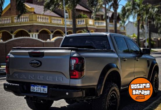 Camionetas - Ford Ranger v6 limited kit rap 2023 Diesel 35000Km - En Venta