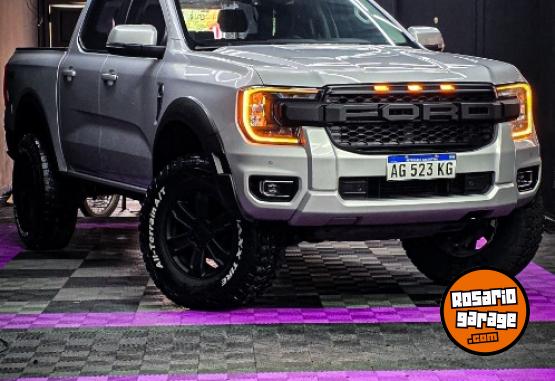 Camionetas - Ford Ranger xlt 2024 Diesel 50000Km - En Venta