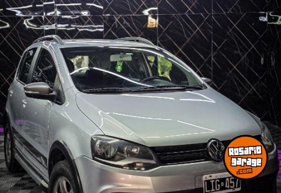 Autos - Volkswagen Crossfox 2012 Nafta 155000Km - En Venta