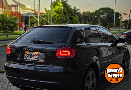 Autos - Audi A3 coupe 1.4T 2013 Nafta 110000Km - En Venta