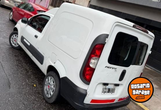 Autos - Fiat Fiorino 2015 Nafta 165000Km - En Venta