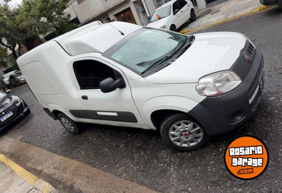 Autos - Fiat Fiorino 2015 Nafta 165000Km - En Venta
