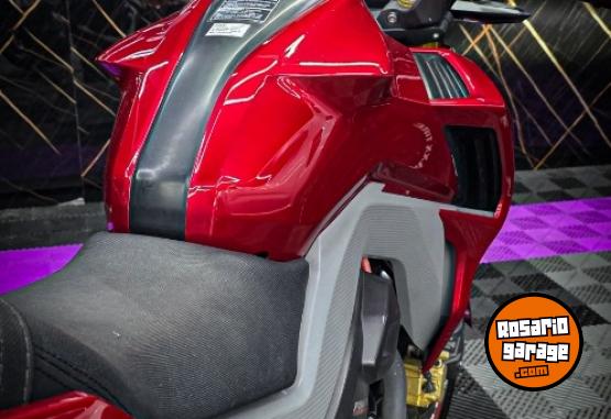 Motos - Honda Cb 190 2018 Nafta 14000Km - En Venta