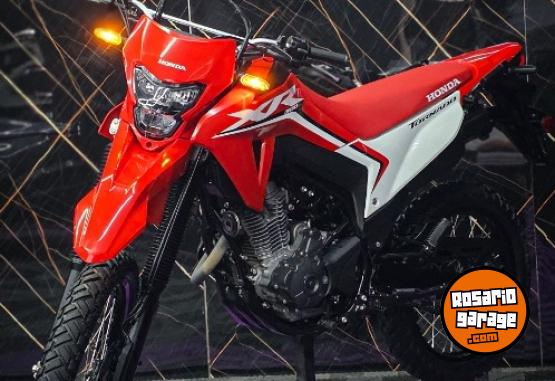 Motos - Honda Xr 300 2026 Nafta 200Km - En Venta