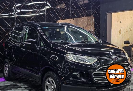 Autos - Ford Eco sport 2014 GNC  - En Venta