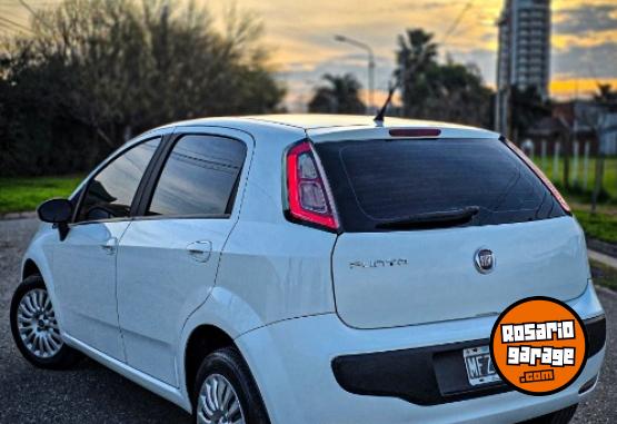 Autos - Fiat Punto 2013 Nafta  - En Venta