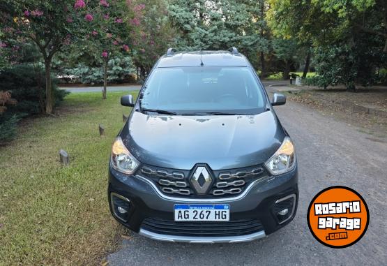 Autos - Renault Kangoo 2023 Diesel 61000Km - En Venta