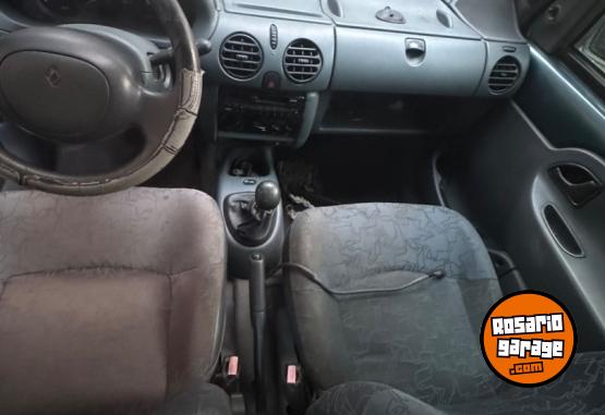 Utilitarios - Renault Kangoo 1999 Nafta 180000Km - En Venta