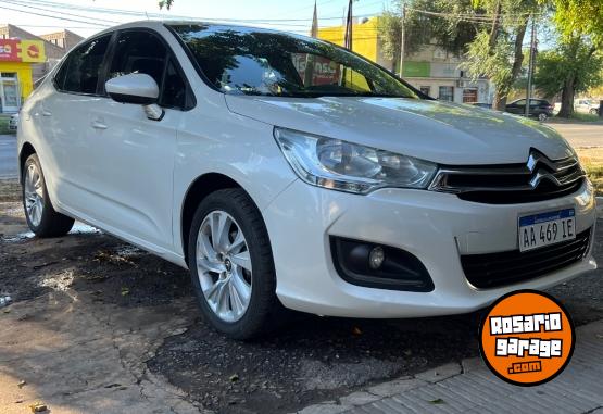 Autos - Citroen C4 lounge 2016 Diesel 147000Km - En Venta