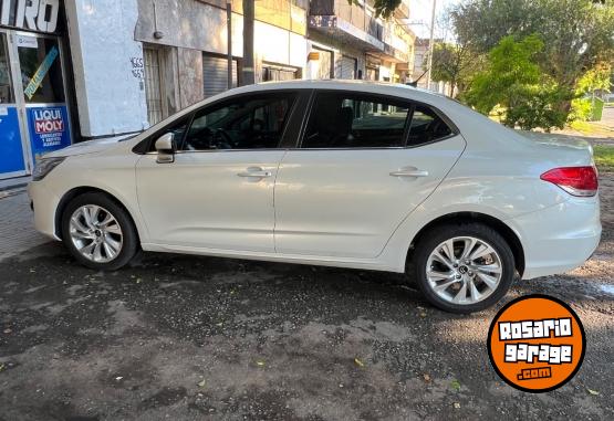 Autos - Citroen C4 lounge 2016 Diesel 147000Km - En Venta