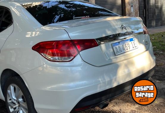 Autos - Citroen C4 lounge 2016 Diesel 147000Km - En Venta