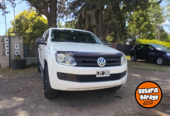 Camionetas - Volkswagen Amarok 2012 Diesel 147000Km - En Venta