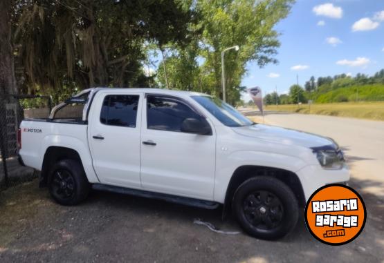 Camionetas - Volkswagen Amarok 2012 Diesel 147000Km - En Venta