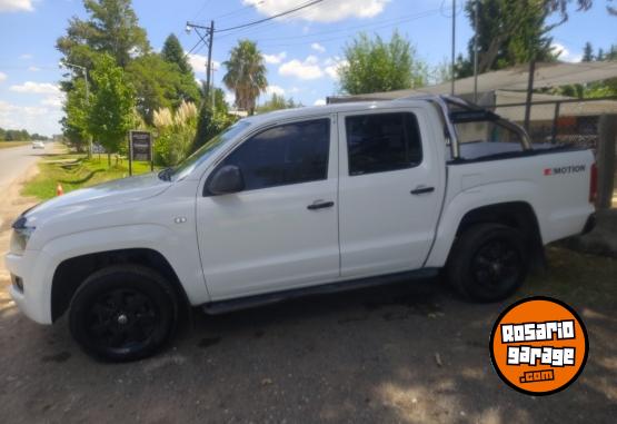 Camionetas - Volkswagen Amarok 2012 Diesel 147000Km - En Venta