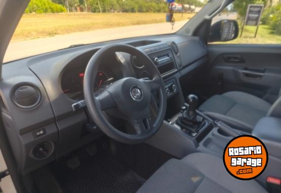 Camionetas - Volkswagen Amarok 2012 Diesel 147000Km - En Venta
