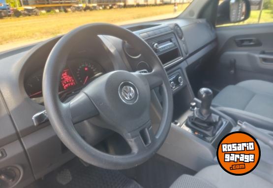 Camionetas - Volkswagen Amarok 2012 Diesel 147000Km - En Venta