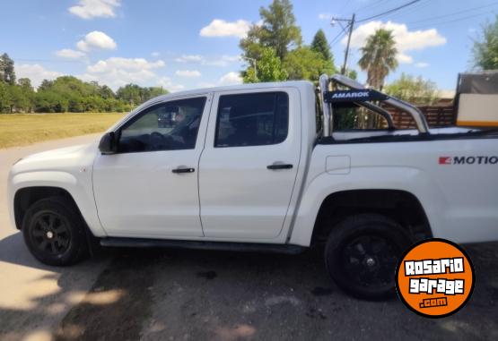 Camionetas - Volkswagen Amarok 2012 Diesel 147000Km - En Venta