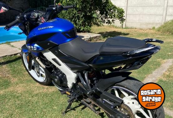 Motos - Bajaj Ns200 2023 Nafta 19000Km - En Venta