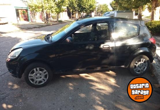 Autos - Ford KA fly plus 2010 Nafta 164000Km - En Venta
