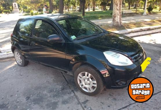 Autos - Ford KA fly plus 2010 Nafta 164000Km - En Venta