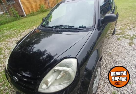 Autos - Ford KA fly plus 2010 Nafta 165000Km - En Venta