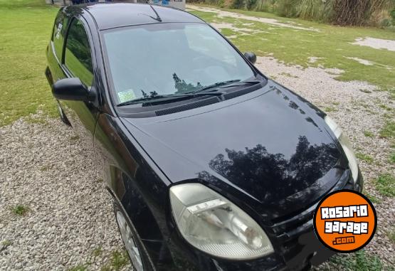 Autos - Ford KA fly plus 2010 Nafta 165000Km - En Venta