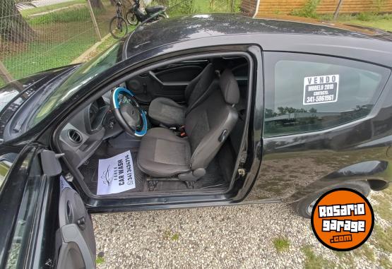 Autos - Ford KA fly plus 2010 Nafta 165000Km - En Venta