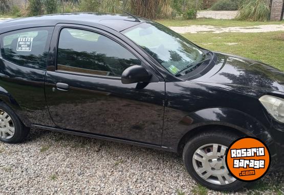 Autos - Ford KA fly plus 2010 Nafta 165000Km - En Venta