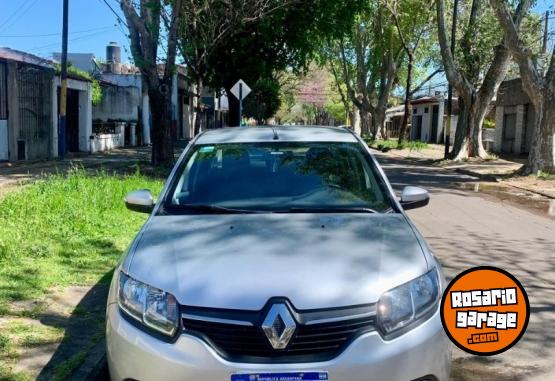 Autos - Renault Logan Privilege 1.6 16V 2018 Nafta 88000Km - En Venta