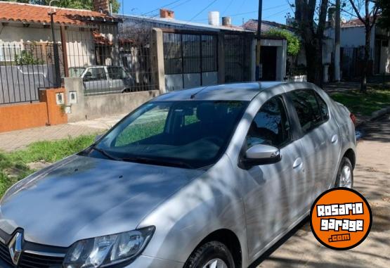 Autos - Renault Logan Privilege 1.6 16V 2018 Nafta 88000Km - En Venta