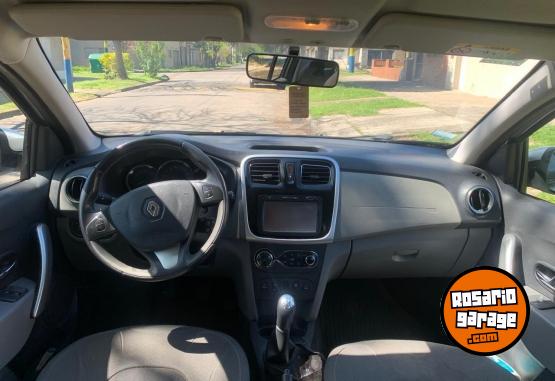 Autos - Renault Logan Privilege 1.6 16V 2018 Nafta 88000Km - En Venta
