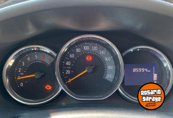 Autos - Renault Logan Privilege 1.6 16V 2018 Nafta 88000Km - En Venta
