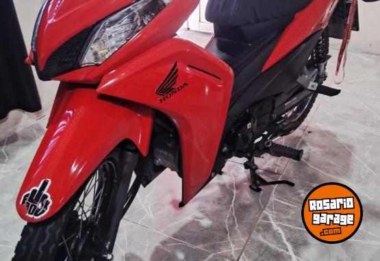 Motos - Honda Wave S 110 2023 Nafta 18000Km - En Venta