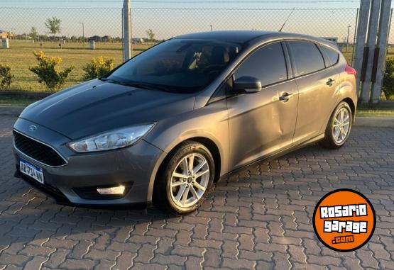 Autos - Ford Focus 2017 Nafta 150000Km - En Venta