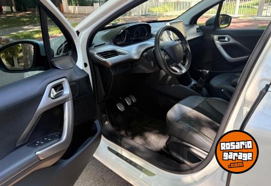 Autos - Peugeot 208 FELINE 1.6  MANUAL 2018 Nafta 89000Km - En Venta